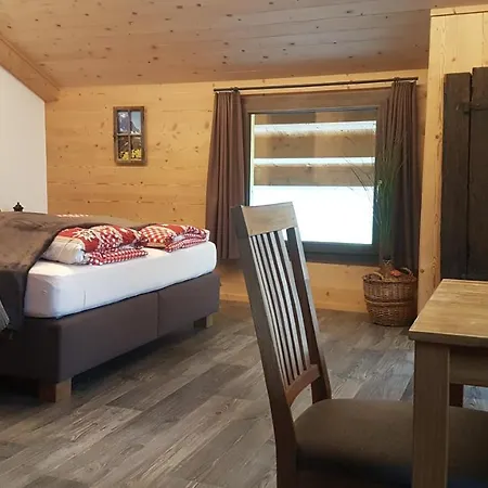 Bei Der Arve Farm stay *