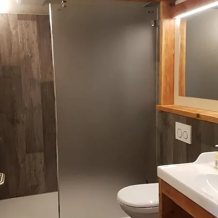 Bei Der Arve Alojamento de Turismo Rural Grindelwald