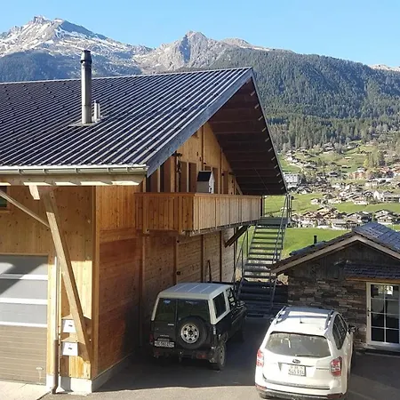Farm stay Bei Der Arve Grindelwald
