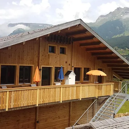 Bei Der Arve Farm stay *