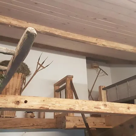 مزرعة للإقامة Bei Der Arve *