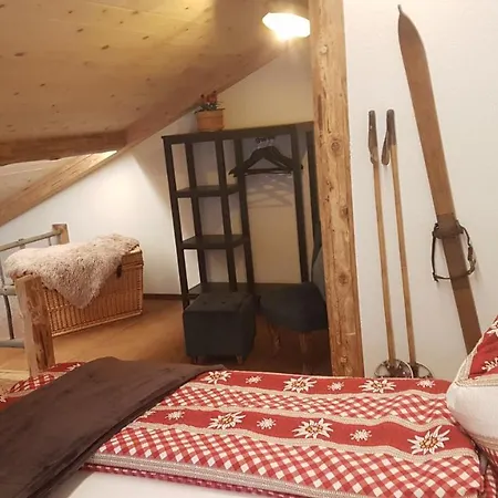 Alojamento de Turismo Rural Bei Der Arve Grindelwald