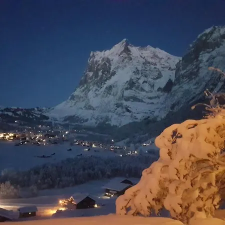 Farmház Bei Der Arve Grindelwald