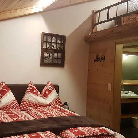 Alojamento de Turismo Rural Bei Der Arve Grindelwald