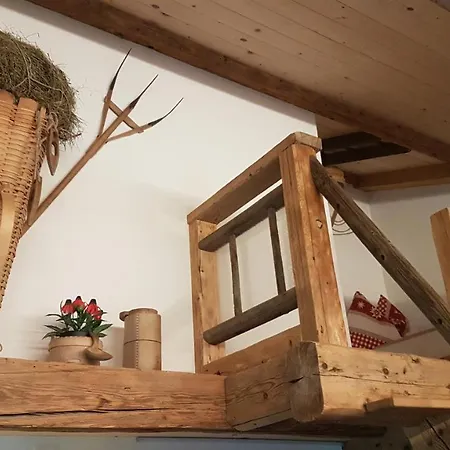 Bei Der Arve Farmház Grindelwald