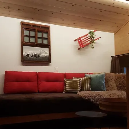 Bei Der Arve Farm stay
