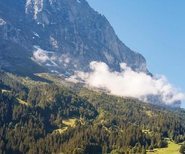 Bei Der Arve גרינדלוולד