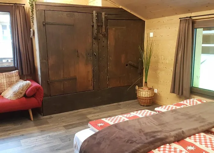 Bei Der Arve * גרינדלוולד