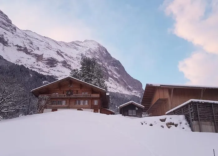 Bei Der Arve גרינדלוולד