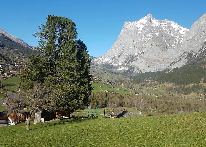Bei Der Arve Farmház Grindelwald