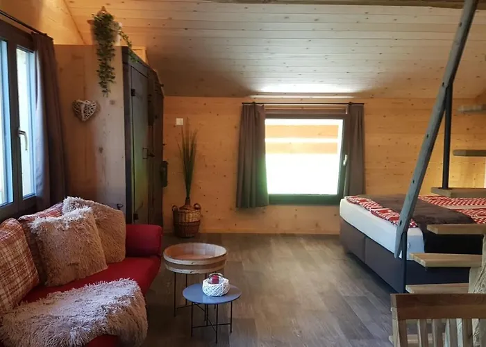 Farmház Bei Der Arve *