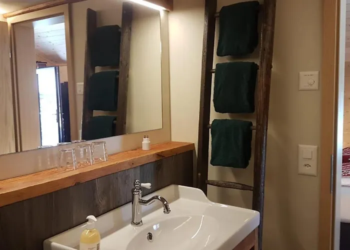 Bei Der Arve Farmház *