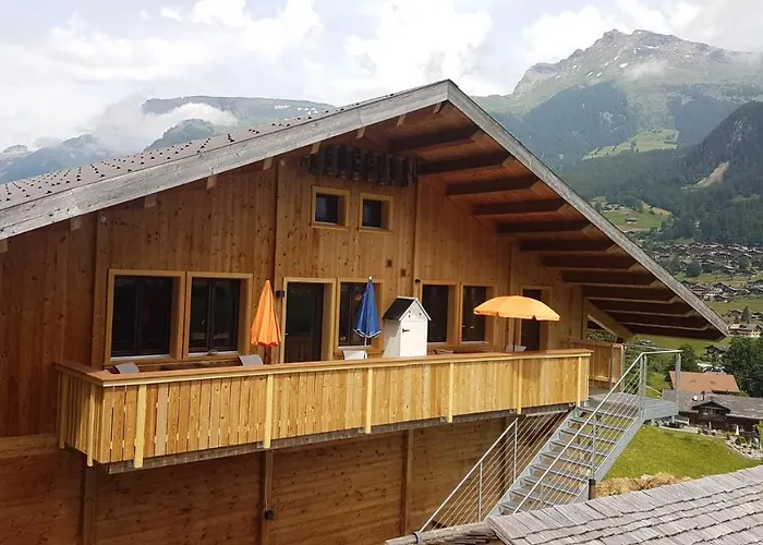 Bei Der Arve Farmház *