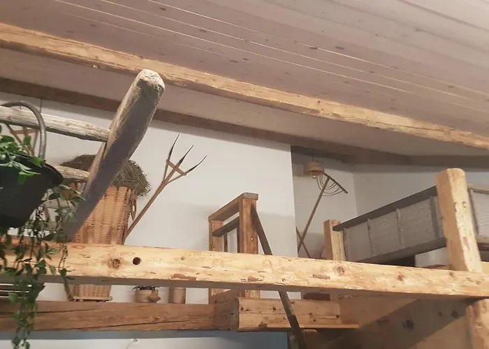 Farmház Bei Der Arve *