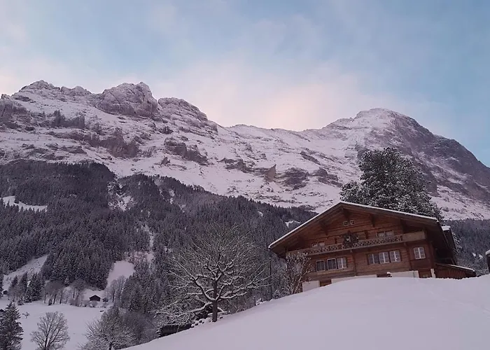 Bei Der Arve * Grindelwald