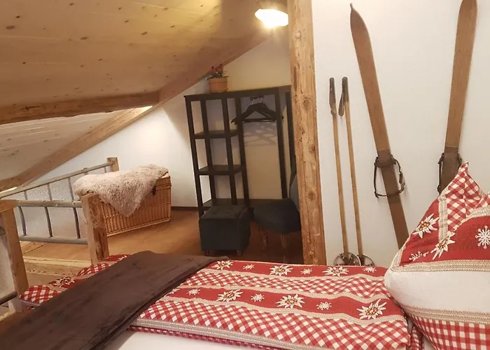 Farmház Bei Der Arve Grindelwald