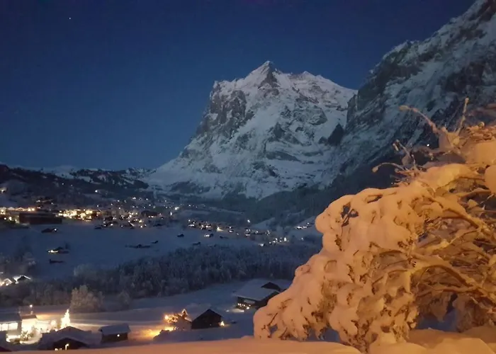 Farmház Bei Der Arve Grindelwald