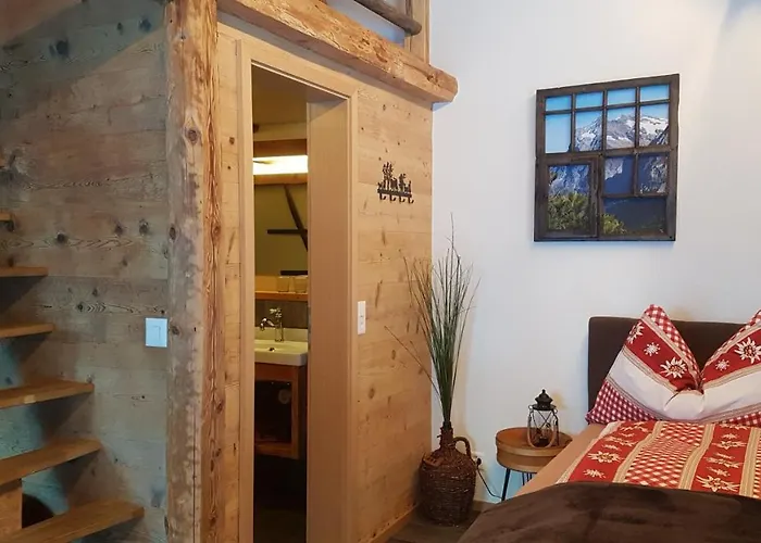 Bei Der Arve Farmház