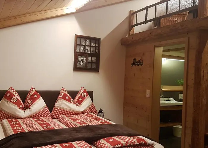 Farmház Bei Der Arve Grindelwald