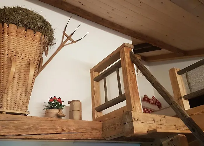 Bei Der Arve Farmház Grindelwald