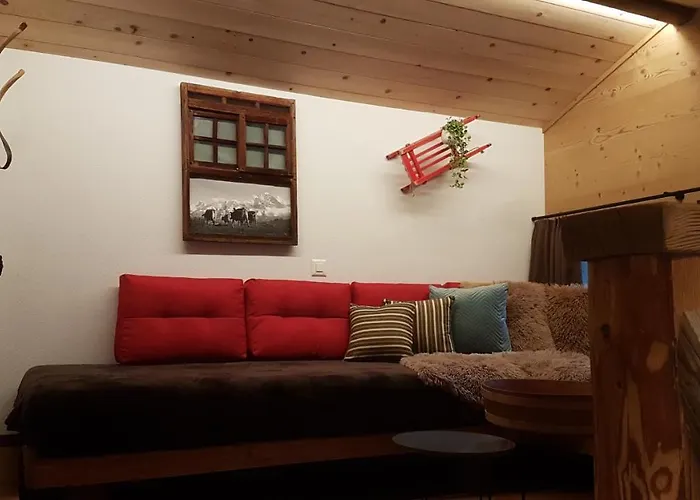 Bei Der Arve Farmház