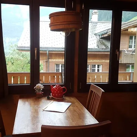 Bei Der Arve Lantgård Grindelwald