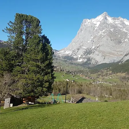 Bei Der Arve Lantgård Grindelwald